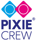 PIXIE CREW - pixel art v reálném světě a v praxi - pro děti a mládež